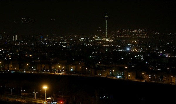 قطع برق ۳۳ سازمان دولتی پرمصرف پایتخت