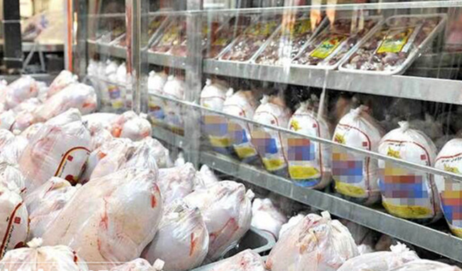 مجوز واردات مرغ با ارز دولتی افزایش یافت