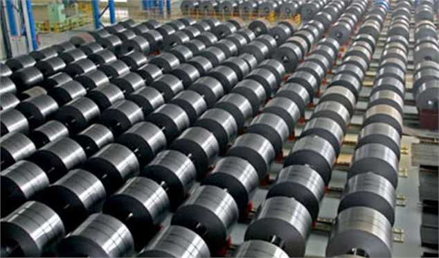 رشد ۱۴۶ درصدی صادرات فولاد شرکت‌های بزرگ