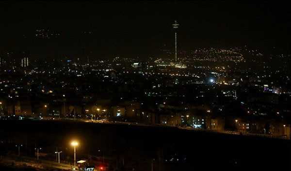 اطلاعیه شرکت توزیع نیروی برق تهران بزرگ در خصوص کاهش مصرف برق