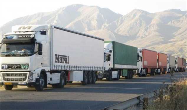 مکاتبه جدید سازمان راهداری با گمرک برای ترخیص کامیون‌های سه ساله