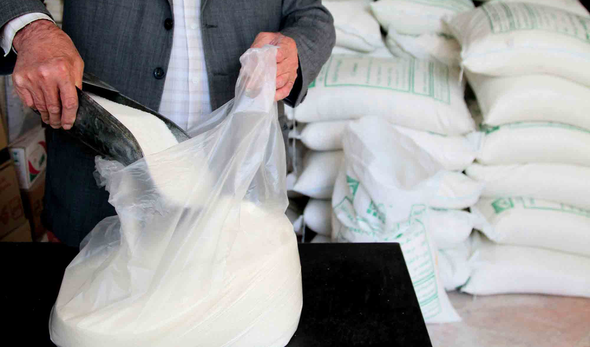 افزایش بیش از ۹۰ درصدی قیمت شکر از اوایل سال تا کنون