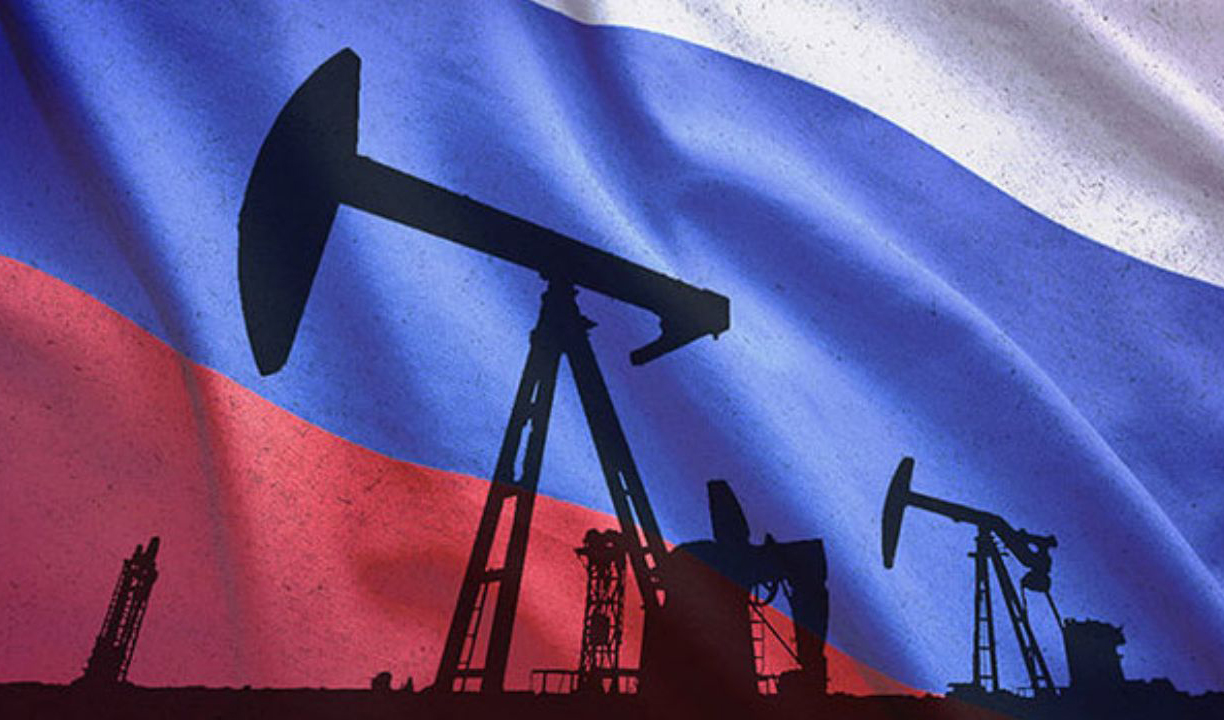 صادرات نفت خام روسیه ۸ درصد سقوط کرد