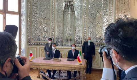 سند همکاری‌های متقابل گمرکی ایران و ژاپن امضا شد