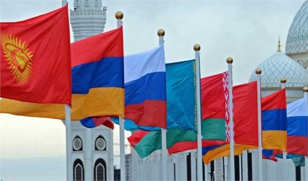 تجارت غیر نفتی ایران و اتحادیه اقتصادی اوراسیا ۹۳ درصد افزایش یافت
