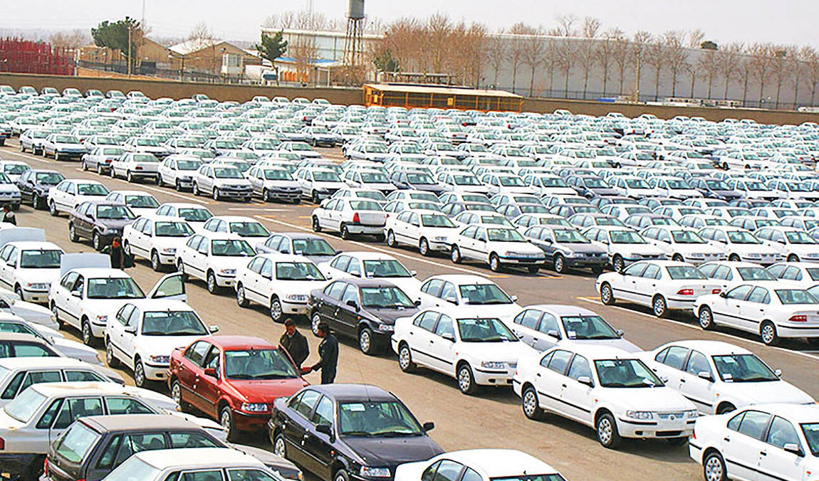 نوسان ۱ تا ۵ میلیون تومانی قیمت خودروها در بازار