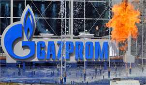 «گازپروم» روسیه از ذخایرش برای ثبات بازار گاز اروپا استفاده می‌کند‌
