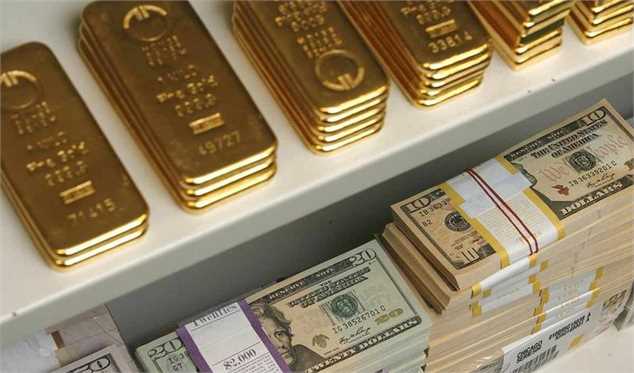 روسیه ذخایر ارزی و طلای خود را افزایش داد
