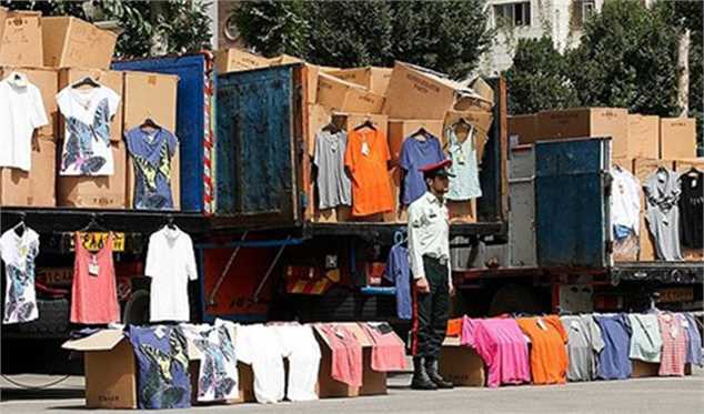 حمله بنگلادش به بازار پوشاک ایران