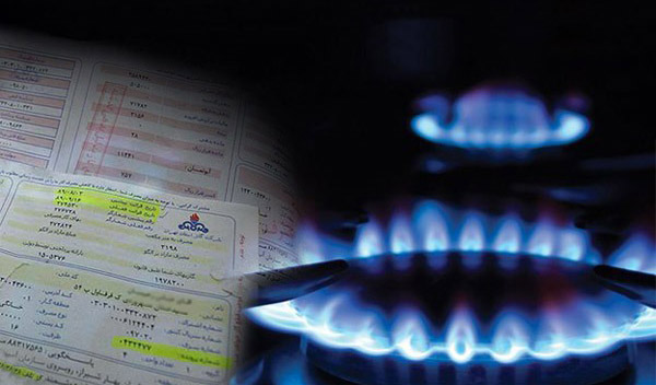 صرفه‌جویی ۱۰ درصدی گاز طبیعی با افزایش ۲.۵ برابری قیمت