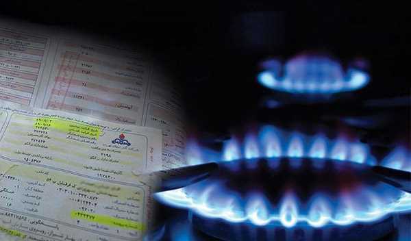 صرفه‌جویی ۱۰ درصدی گاز طبیعی با افزایش ۲.۵ برابری قیمت