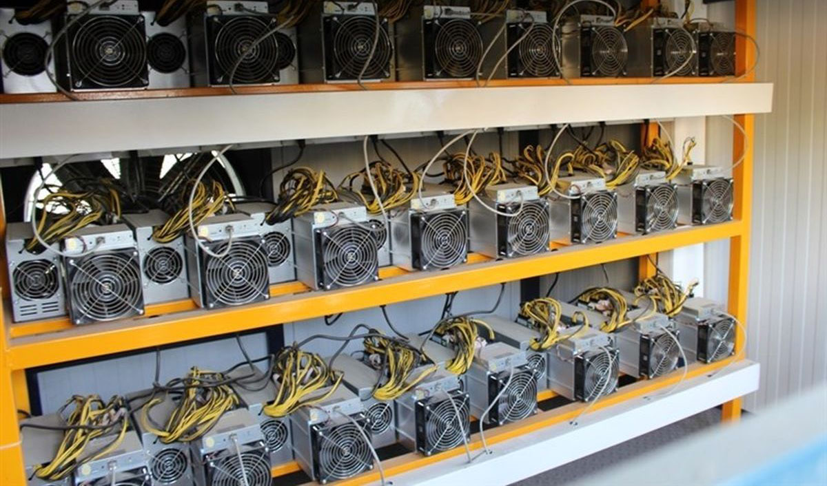 بیش از 27 هزار دستگاه استخراج رمز ارز در استان تهران کشف و جمع‌آوری شد