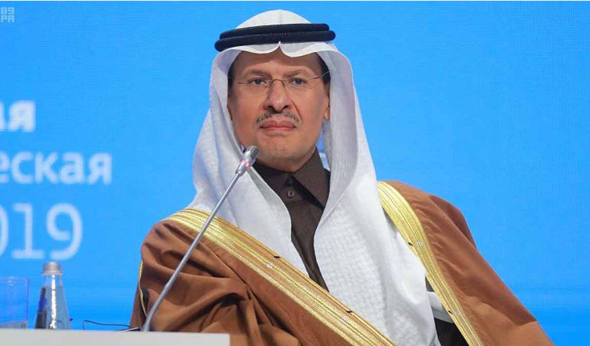 وزیر انرژی عربستان: سویه جدید کرونا تاثیری بر بازار نفت ندارد