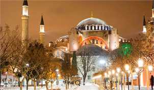 همه چیز درباره تور تفریحی مسجد ایاصوفیه استانبول