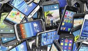 خرج ۲.۵ میلیارد دلاری برای واردات گوشی موبایل