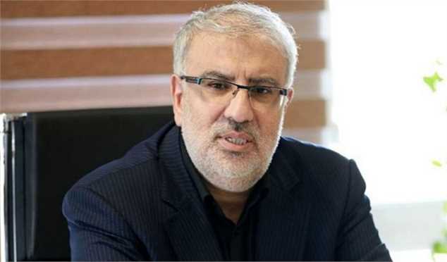 وزیر نفت: رشد چشم‌گیر فروش نفت ایران نسبت به سال گذشته
