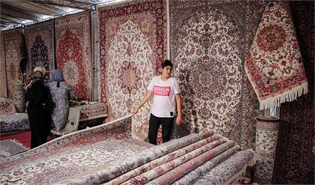 اکسپو دبی فرصتی برای بازگشت فرش دستباف ایرانی به اوج است