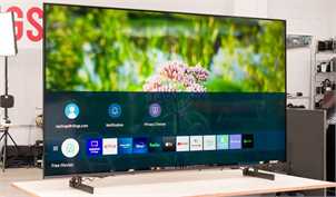 معرفی کامل تلویزیون 65 اینچ سامسونگ 65AU8000 از فروشگاه اینترنتی رکسوند