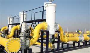 ظرفیت انتقال روزانه گاز ایران ۱۱۰ میلیون مترمکعب دیگر افزایش می‌یابد