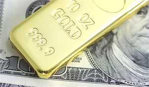 دلار ارزان و طلا گران شد