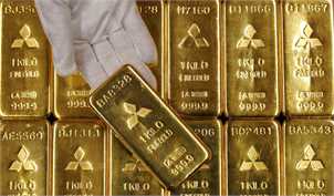 عقب‌نشینی ۲.۱ دلاری قیمت طلا در بازار جهانی