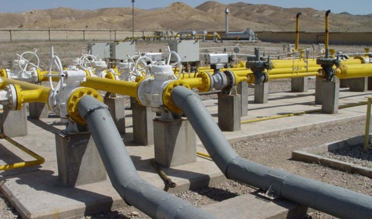 تأیید آغاز سوآپ گاز ترکمنستان به آذربایجان از طریق ایران