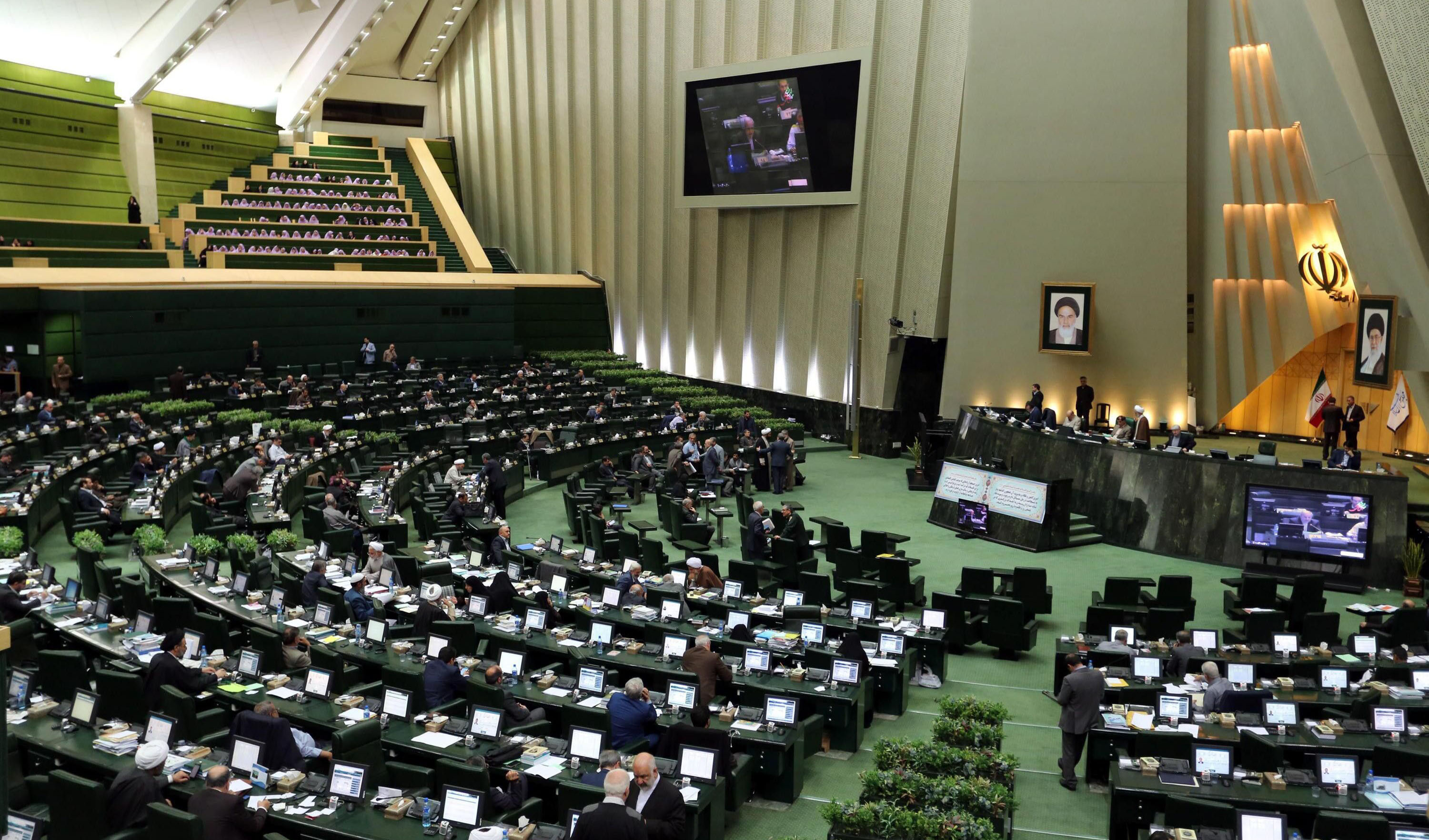 کلیات لایحه بودجه ۱۴۰۱ در مجلس تصویب شد