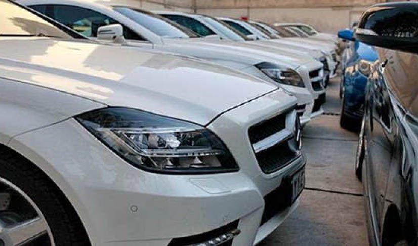 مالکان 550 هزار خودروی لوکس چگونه مالیات بدهند