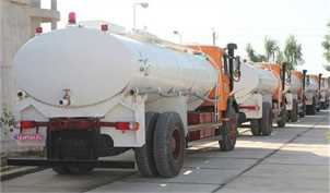 مجوز ترانزیت گازوئیل به افغانستان صادر شد