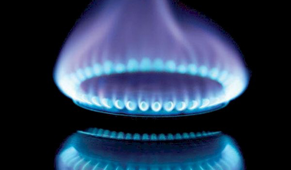 مصرف گاز خانگی به ۶۴۰ میلیون متر مکعب در روز رسید
