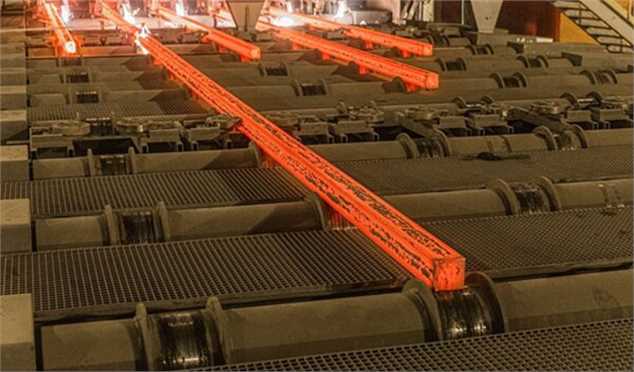 کاهش واردات در مقابل افزایش صادرات محصولات فولادی