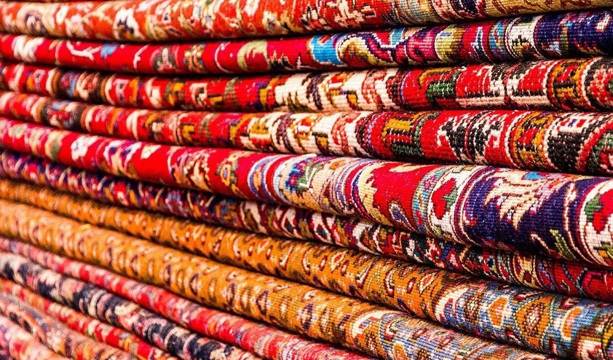 خطری جدید در مسیر صادرات فرش ایرانی