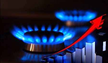 مصرف گاز در بخش خانگی و تجاری دوباره افزایش یافت