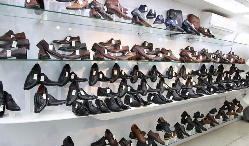 صادرات کفش می‌تواند هشت برابر شود