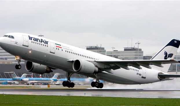 افزایش پروازهای بین‌المللی هواپیمایی جمهوری اسلامی ایران‌