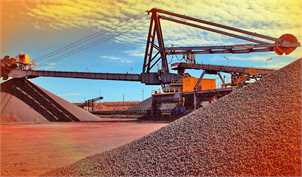 افزایش ۲۱ درصدی تولید گندله شرکت‌های بزرگ معدنی تا پایان دی‌ماه ۱۴۰۰