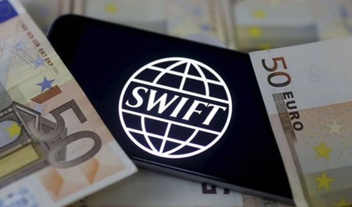 آمادگی سوییفت برای اعمال محدودیت علیه بانک‌های روسیه