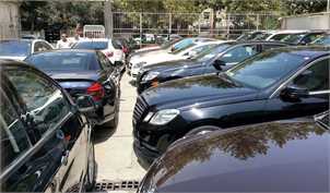 خودروهای وارداتی کارکرده در بازار تهران چند؟