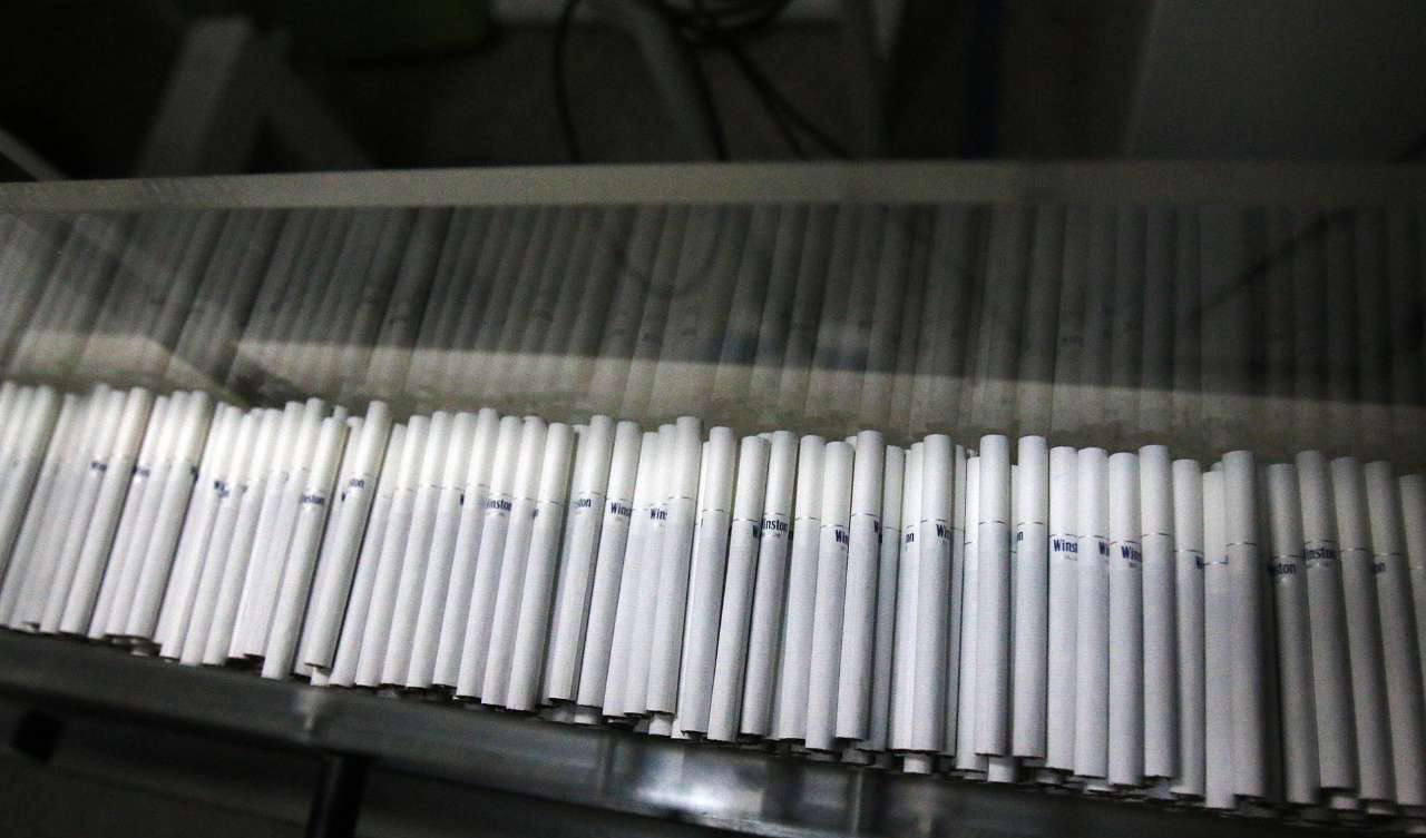 رکورد تولید روزانه شرکت دخانیات ایران پس از ۸ سال شکسته شد