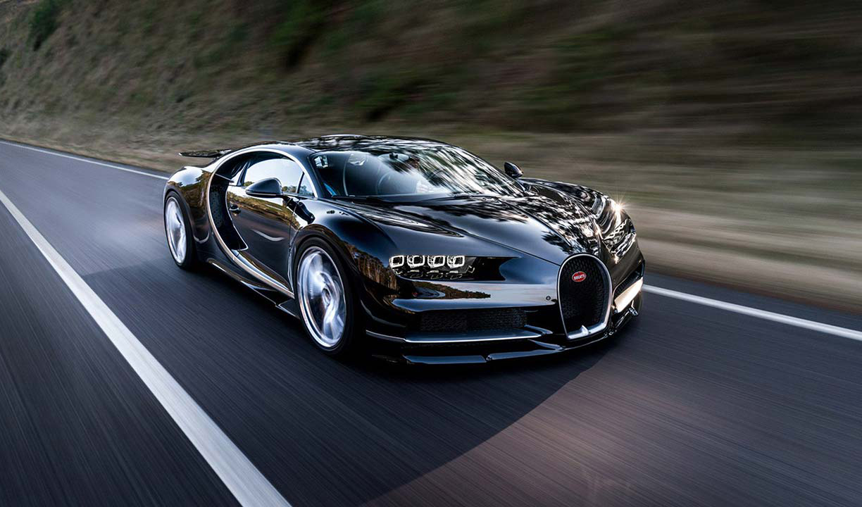 سریع ترین خودرو از هر برند معروف خودروساز را بشناسید