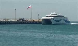 برقراری خط مسافری دریایی بندر خرمشهر به کویت / اعلام شرایط سفر