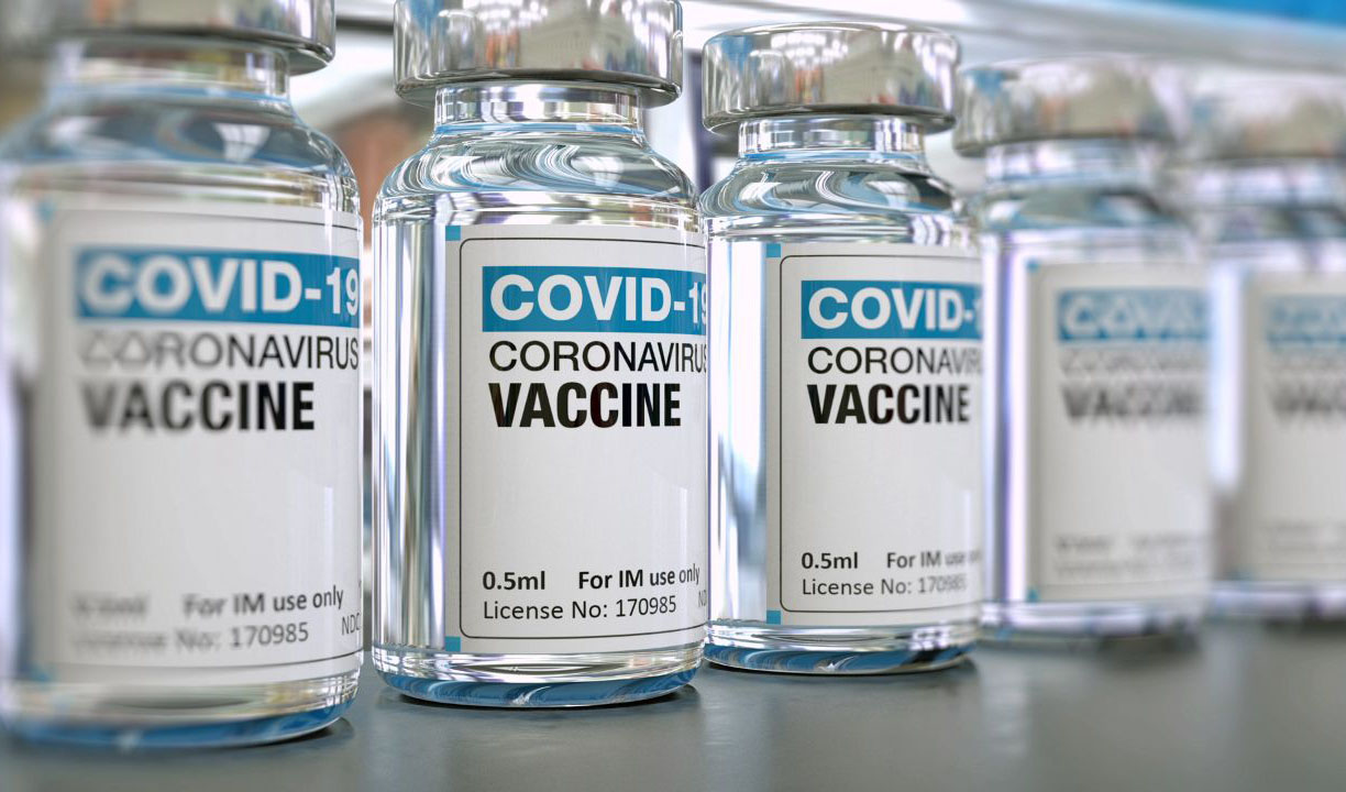 تازه‌ترین گزارش از واردات ۱۶۱.۹ میلیون دوز واکسن
