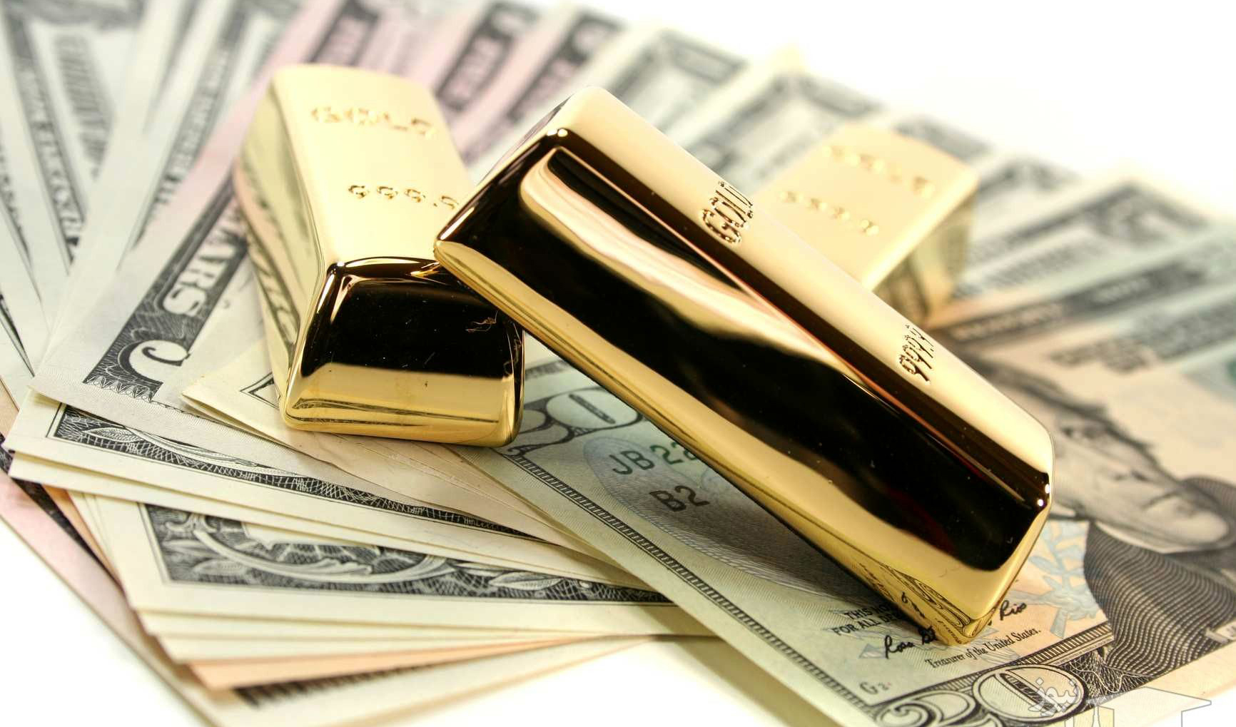 سقوط پیاپی طلا؛ افزایش دلار