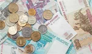 ارزش پول روسیه در برابر یورو به بالاترین رقم خود در ۷ سال اخیر رسید