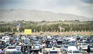 آخرین قیمت خودرو در بازار آزاد در نهم خرداد ۱۴۰۱