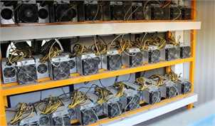 مصرف برق دستگاه‌های رسمی استخراج رمزارز در کشور ۸۵۰ مگاوات است