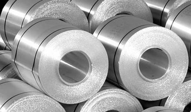 افت صادرات محصولات فولادی‌