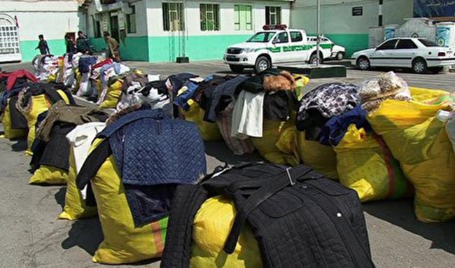 کاهش ۲ و نیم میلیارد دلاری قاچاق پوشاک در کشور