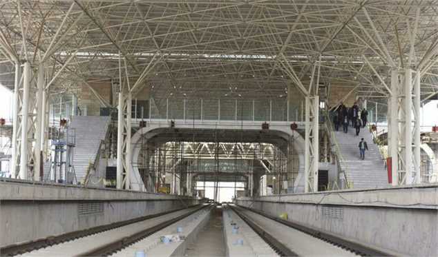 وعده بهره‌برداری از یک خط متروی تهران ـ پرند در بهمن ۱۴۰۱