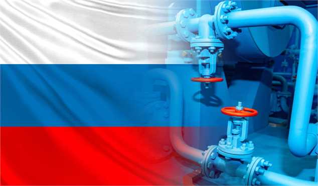 روسیه صادرات گاز به چین را 61 درصد افزایش داد